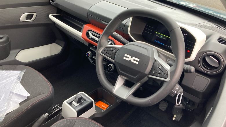 Dacia Spring 27kWh Expression 65 48kW 5dr Auto Electric Hatchback